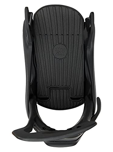 Burton Step On Womens Snowboard Bindings Black Sz L (9-11) #TOP3