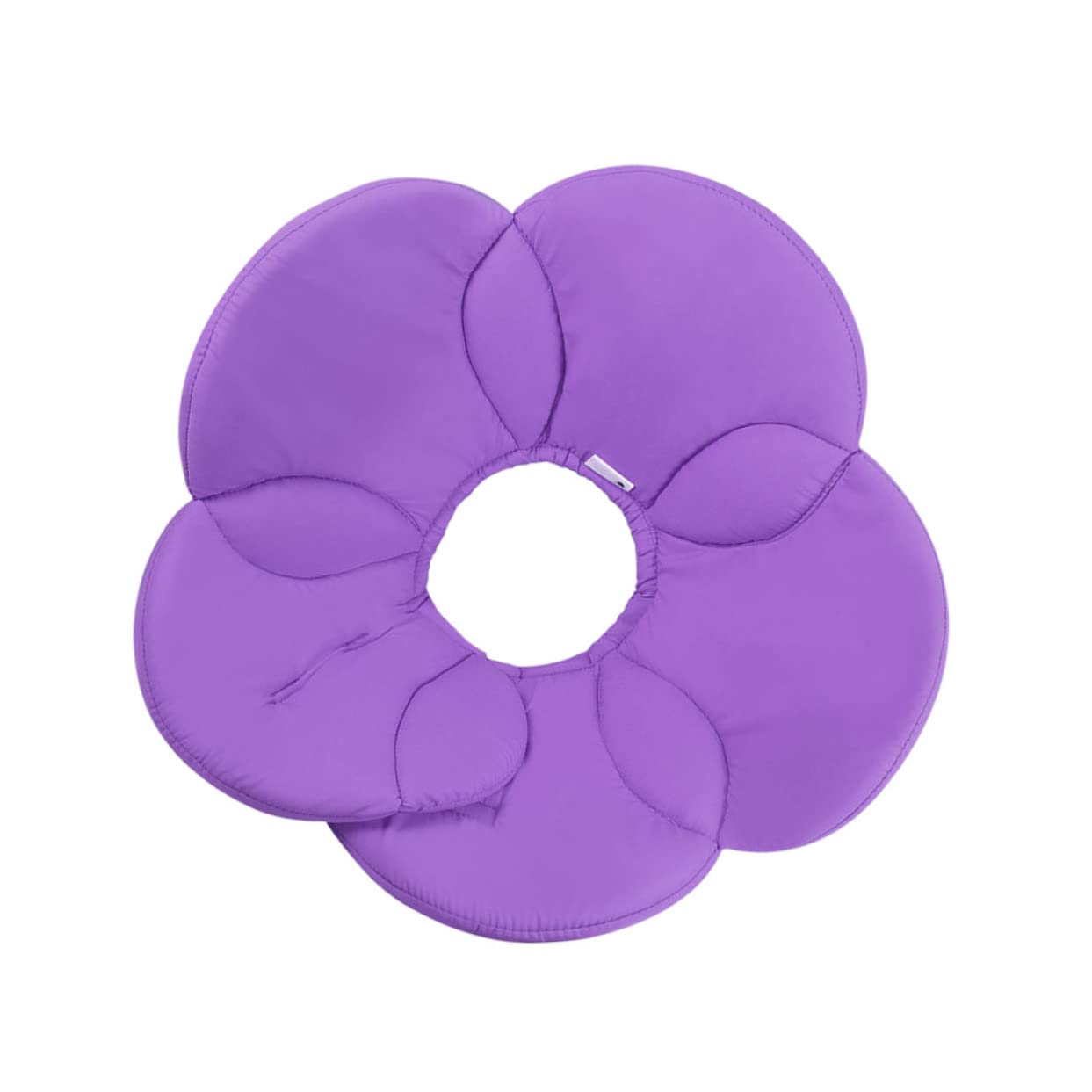 SUPVOX 2 Pz Collana per Animali Domestici Collare per Il Recupero del Gatto Collare Gonfiabile Scudo per Animali Domestici elisabettiano per Cani Anti-afferramento i Fiori