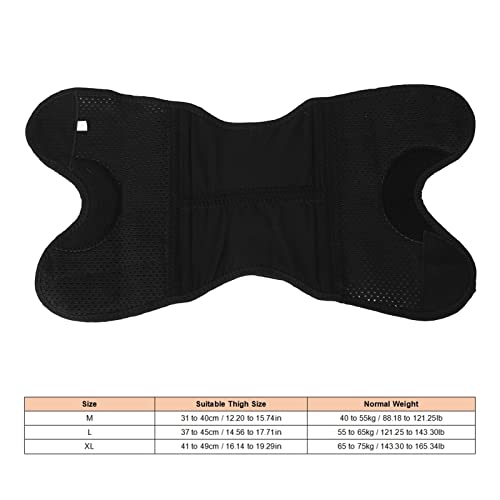 Tuore Compression Knee Brace, Multi Function Sports Kneepad For Meniscus Recovery (M) #TOP6