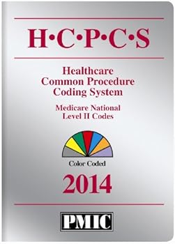 Paperback HCPCS Level II 2014 Book