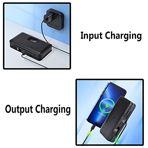 CITYORK 2 baterias NP-FW50 de substituição 2000mAh + carregador USB duplo com tela LCD, carregador d