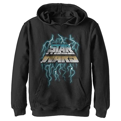 Sweat Star Wars enfant Chrome Slant avec capuche protectrice et poche