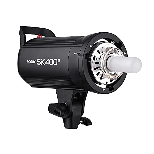Best Cyber Monday ๐ฅ Godox SK400II Professional Compact 400Ws Studio Flash Strobe Light Built-in Godox 2.4G Wireless X System GN65 5600K with 150W Modeling Lamp for E-Commerce Product Portrait Lifestyle Photography Best Cyber Monday ๐ฅ Godox SK400II Professional Compact 400Ws Studio Flash Strobe Light Built-in Godox 2.4G Wireless X System GN65 5600K with 150W Modeling Lamp for E-Commerce Product Portrait Lifestyle Photography