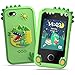 Fippesax Kinder Handy Smartphone Spielzeug, Kinderkamera 2,8' Handy...