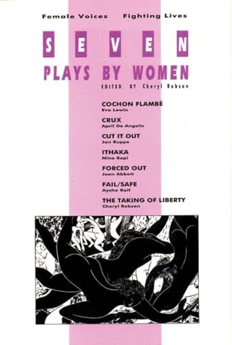 Seven Plays By Women: Female Voices Fighting Lives (Aurora Metro Press)