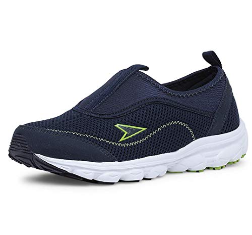 Image of Bata Boys AERO Youth Black Casual Shoes, (4396667)
