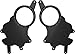 1994-1998 Supra 6 1/2" Front Door Speaker Adapter Spacer Rings - SAK117_55-1 Pair
