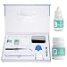HM Zinc Oxide Eugenol Dental Cement Kit | Super Adhesive | Instant Tooth Repair, Cap, Crown & Bridge Filling | DIY, Self Curing, Sturdy & High Strength |Universal Shade| Emergency Dental Care | 1 Box