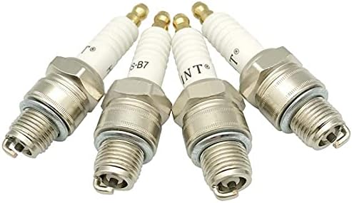 10pcs/lot INT Outboard Yacht Spark Plug HS-B7 /Fit For M42FF XS4093 14-5AU Z40 W5AC N41C L77JC IWF22 W22FS-U 850MOTO AES4C E7TC Engine Spark Plug