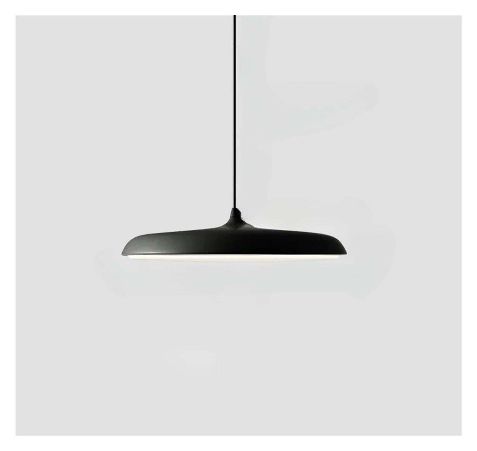 Luces Colgantes LED Lusters Luminarias Exclusivas de Suspension para Comedores Modernos