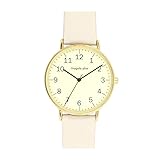 [フォロー] 腕時計 fragola plus(フラゴラ プラス) 抗菌ベルトウォッチ H00121S-1 IV レディース アイボリー