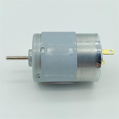 Moteur électrique RS-385PV-2270 pour remplacer un moteur 12V grillé