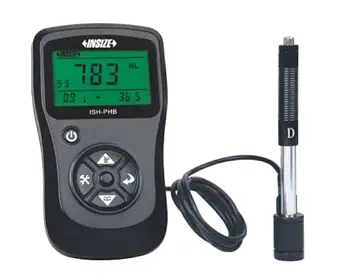 INSIZE ISH-PHB PORTABLE LEEB HARDNESS TESTER
