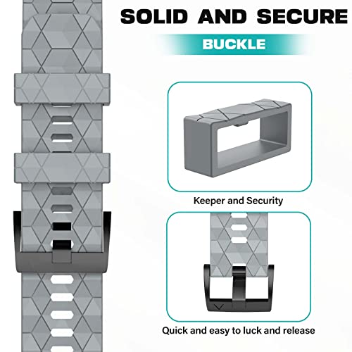 OVERSTEP Compatible with Fenix 5X Watch Band - Image 4