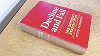 Decline and Fall B000JFF81C Book Cover