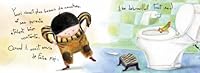 Petit héros fait caca comme les grands 2895404313 Book Cover