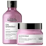  L\'Oréal Professionnel Liss Unbegrenzte intensive Glättungsrouti
