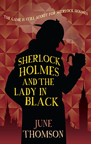 Sherlock Holmes and the Lady in Black (Sherlock