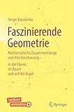 Faszinierende Geometrie: Mathematische Zusammenhänge und ihre Anschauung – in der Ebene, im Raum und auf der Kugel