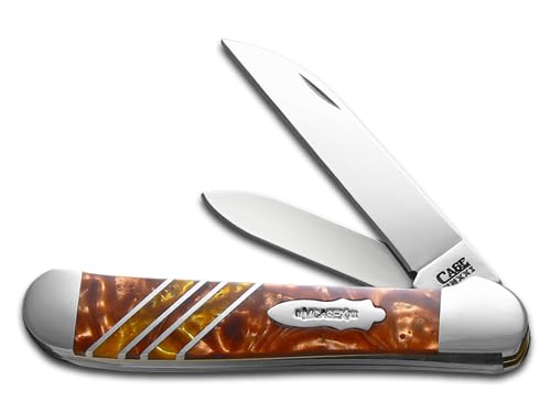 Case xx Knives Copperhead Vault Collection 1/250 Bronze and Antique