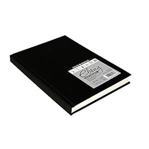 SG Education Ebony Schetsboek A4 150g/m²
