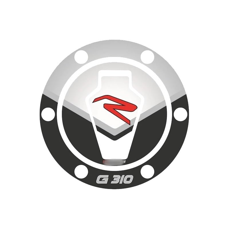 Protection de réservoir de carburant moto en carbone anti-rayure
