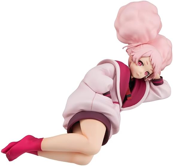 Megahouse-G.E.M. Series Mobile Suit Gundam The Witch from Mercury Palm Size Chuatury Panlunch