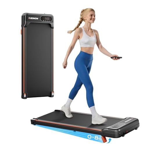 Wakling Pad Cinta de Correr portátil para Debajo del Escritorio con inclinación de 1 a 6 km/h y 8% de Ahorro de energía, Equipo de Ejercicio para Uso en casa y Oficina, máquina silenciosa
