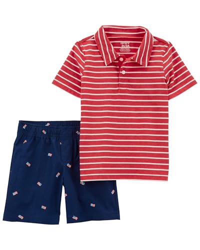 Image of Carter's Baby Boys' 2 Pc Playwear Sets