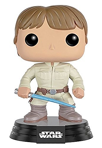 Funko POP Star Wars Bespin Luke sabre laser collection 8737