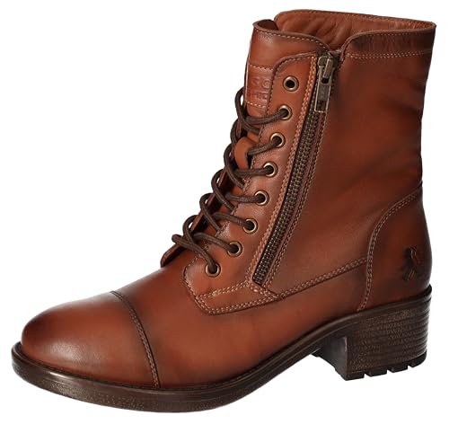 2Go Fashion 8052-601, Botas de Moda Mujer, marrón Brandy, 36 EU
