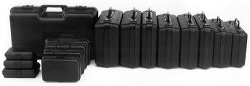 Foam-Filled Blow Molded Case