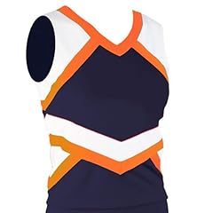 Navy/White/Orange