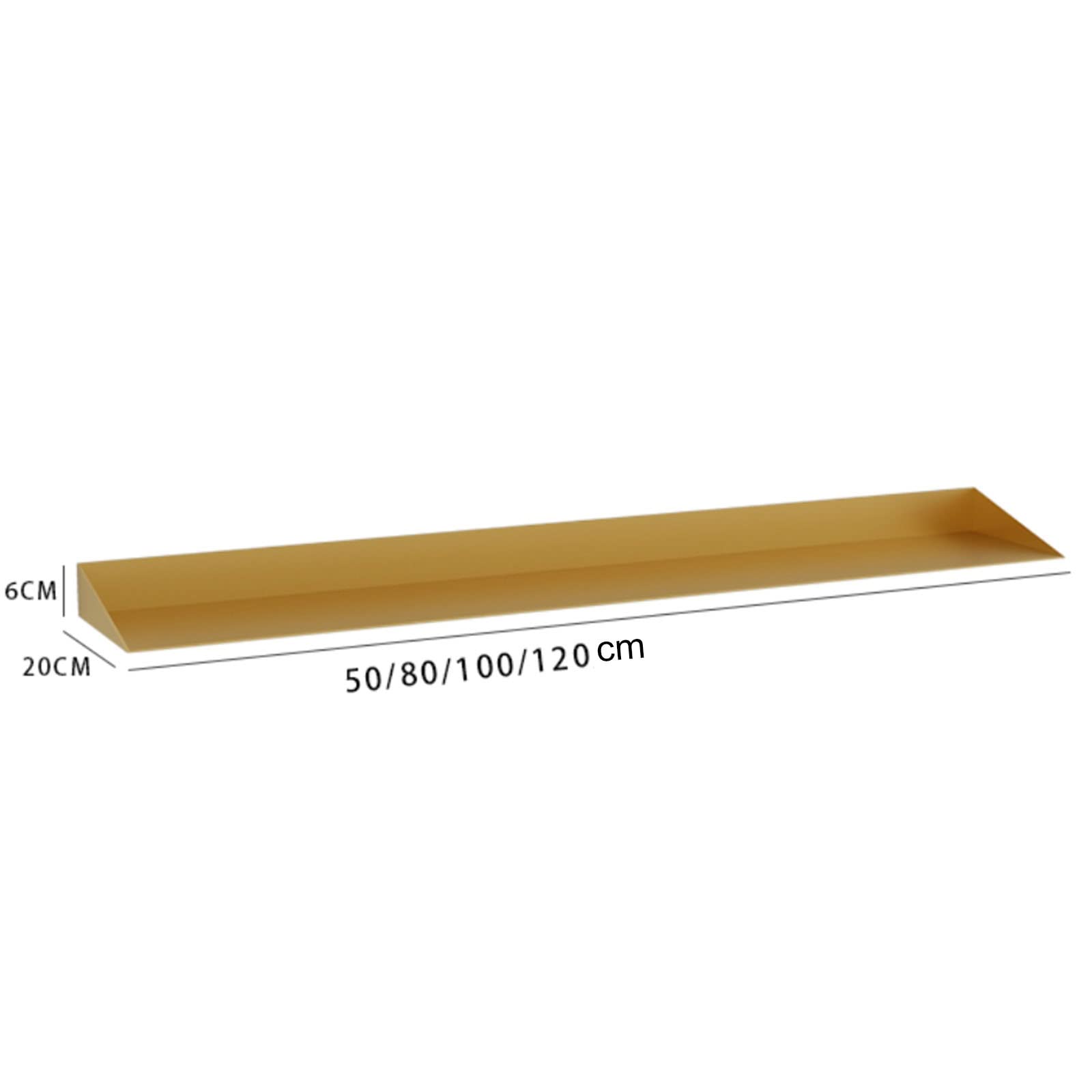 Estante de almacenamiento, estantes de pared flotantes, estantes de exhibición de acero montados en la pared con estantes de doble emisión de luz LED cálida para stand de exhibición (negro-150 cm)