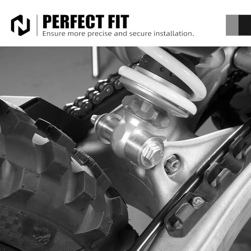 Image of NICECNC PDS Shock Heim Joint Press Tool&Bearing Replacement Too Kit Compatible with KTM 500 EXC-F /XCF-W /XW-F 450 EXC-F /XCF-W 350 EXC-F /XCF-W 300 EXC /XC-W 250 EXC-F /XCF-W 150 EXC