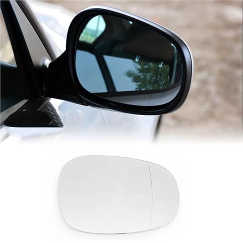 Rétroviseur extérieur droit BMW E92 E90 réparer miroir brisé grand angle