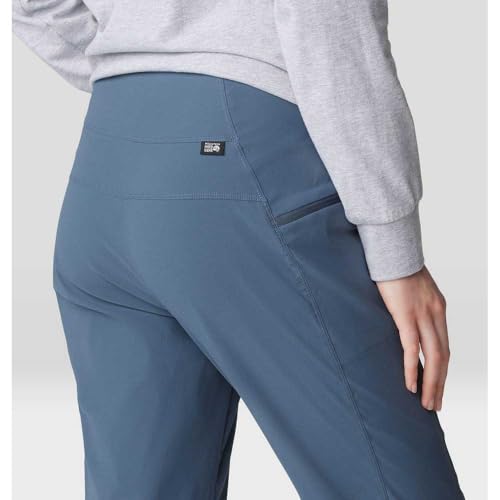 Dynama High Rise Ankle Pants S pantalon taille haute confortable