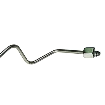 Amazon.com: Haiyazhma Fuel Injector Supply Line 3944686