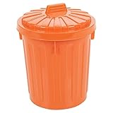 Estos fabulosos cubos de basura de plástico neón vienen en un juego de 4 colores brillantes que puedes elegir, son perfectos para cualquier cocina, dormitorio u oficina, lo que los hace extremadamente ideales para cualquier hogar o negocio por igual.