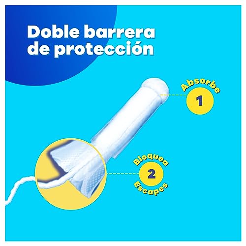 Cuidado Femenino, Drugstore kotex tampones Marca Tampax (2)