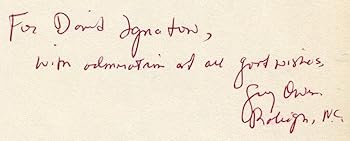 Hardcover Modern American Poetry: Essays in Criticism Book