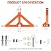 3 Point Trailer Hitch with 2
