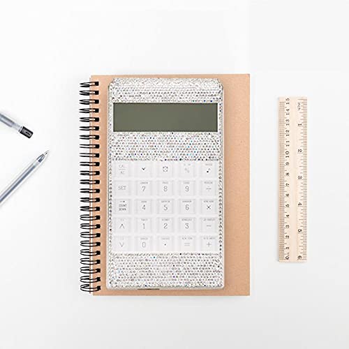 Calcolatrice di diamanti di cristallo di strass di...