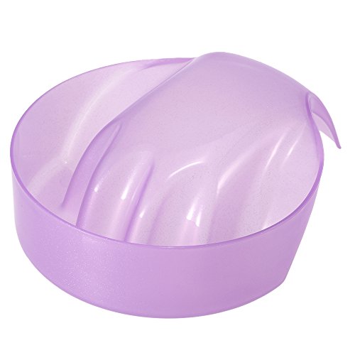 1 bol de nail art pour enlever le trempage à la main, outil de manucure pour adoucir les ongles, nettoyage des cuticules, usage personnel
