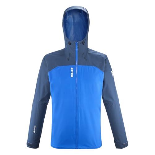 Millet MIV10209 - Chaqueta Seneca GORE-TEX 2L para hombre, impermeable a prueba de viento