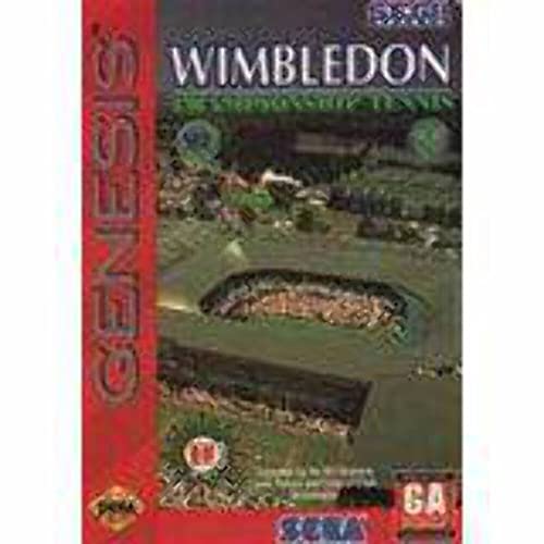 Image of Wimbledon Championship Tennis