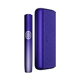 IQOS ILUMA i PRIME - Dispositivo para Tabaco Calentado Ergonómico, Compacto y Menos Olores (Morado Eléctrico)