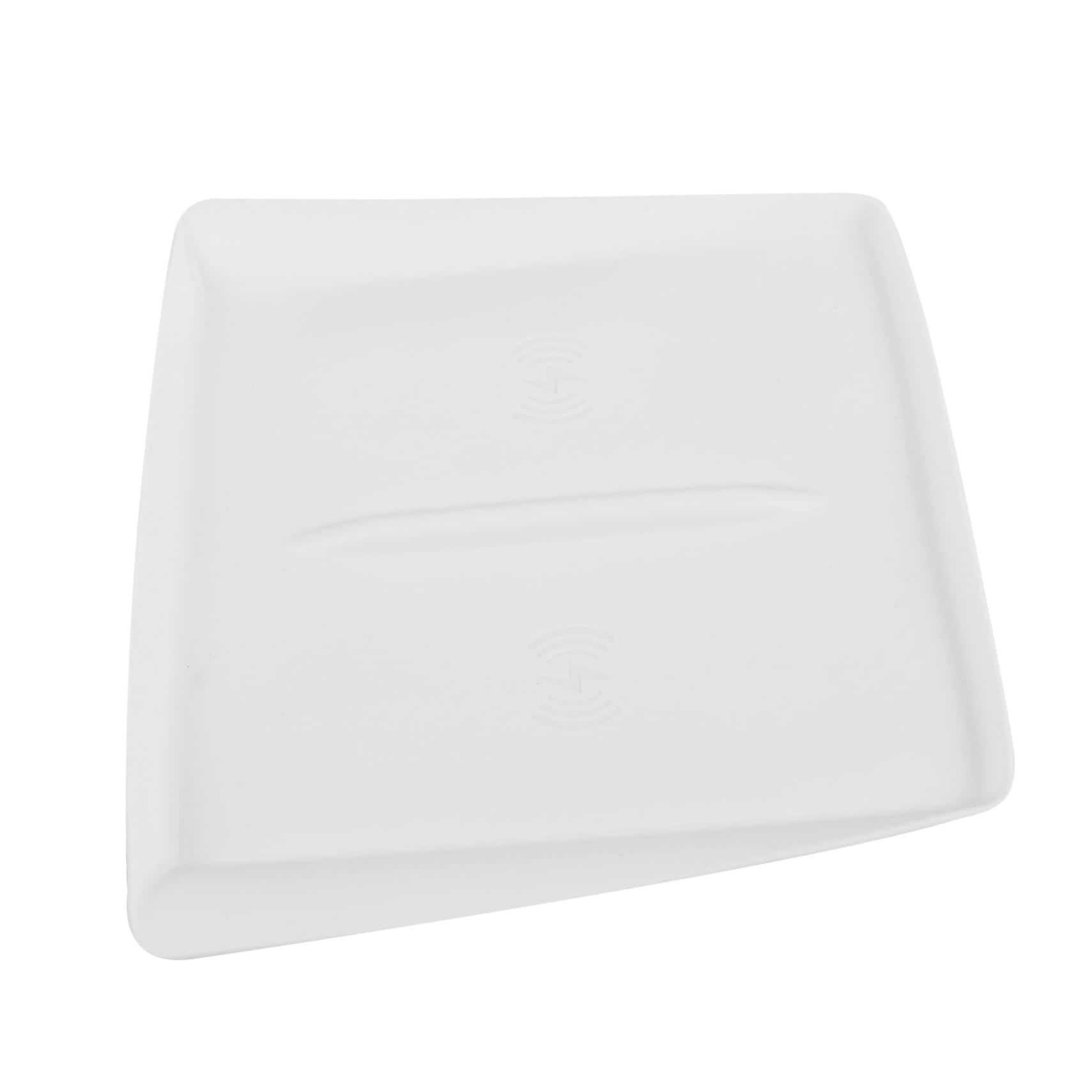 Veemoon 3/y Center Console Silicone Pad Charging Phone -Slip Mat Easy Install Soft