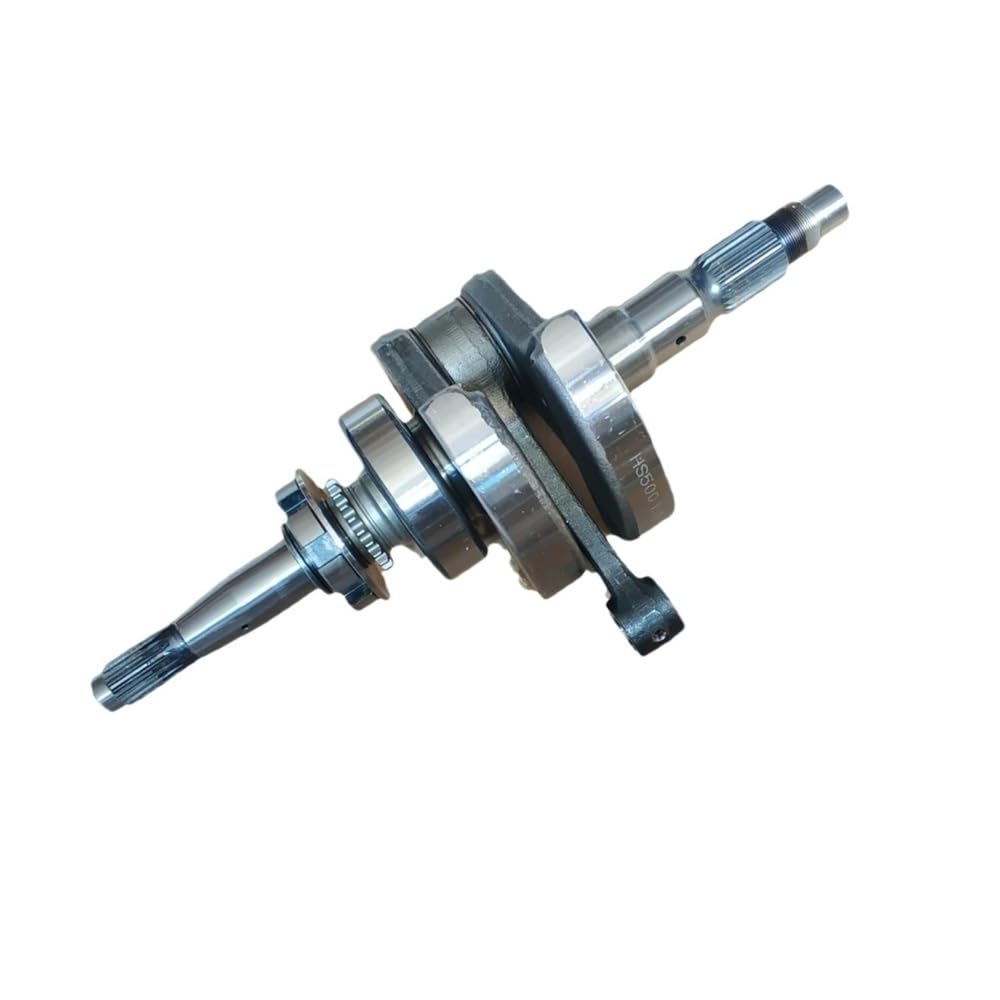 Vilebrequin bielle HS 500 quad moto ssv moteur 500cc - 4