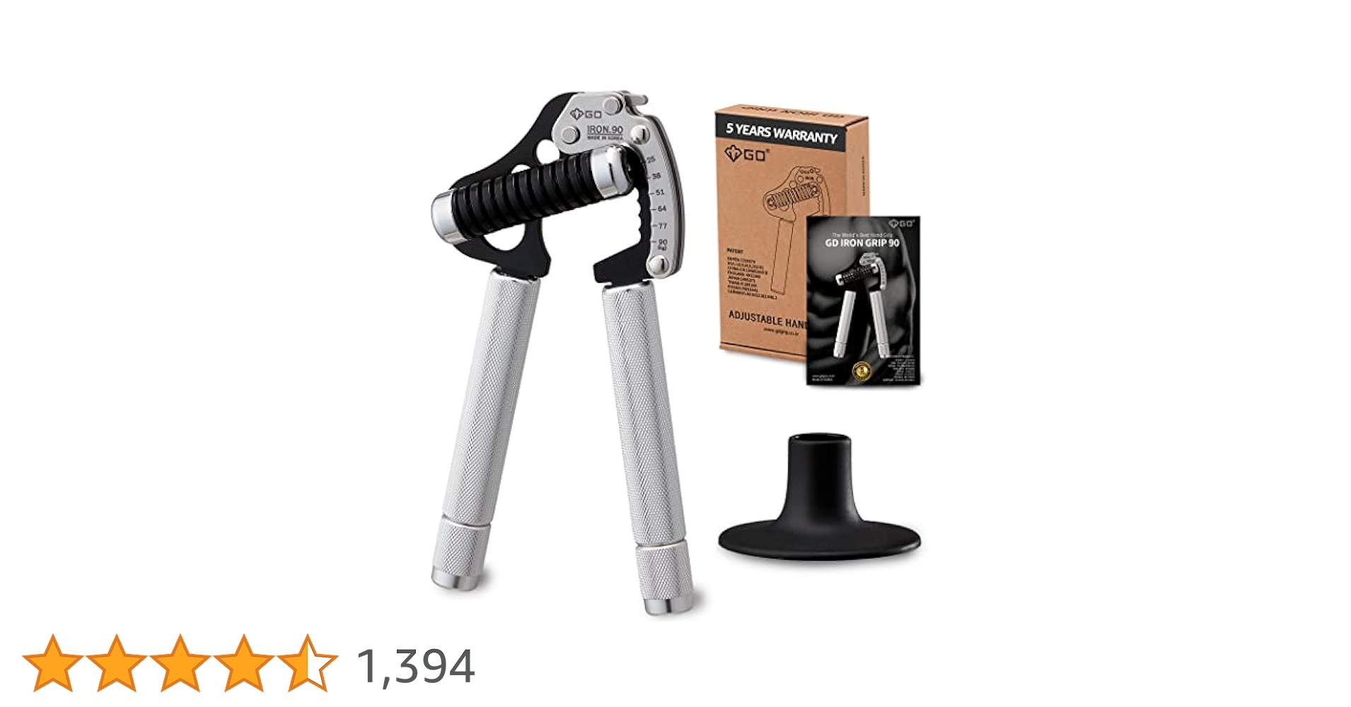 IRON GRIP EXT 90 ハンドグリップ 専用グリップテープ付き 81ZhCBy1gpL._UF350,350_QL80_.jpg